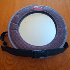 Little Tikes baby rear view mirror