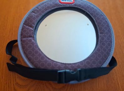 Little Tikes baby rear view mirror