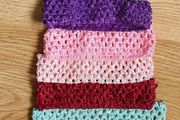 Cute Hairbands - Super Stretchy - 3 for 1 Euro