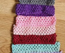 Cute Hairbands - Super Stretchy - 3 for 1 Euro