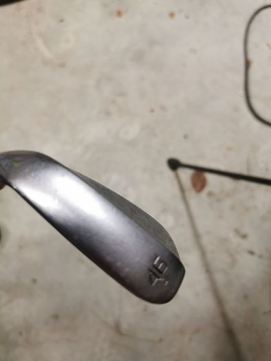 gap wedge titleist 46 degree
