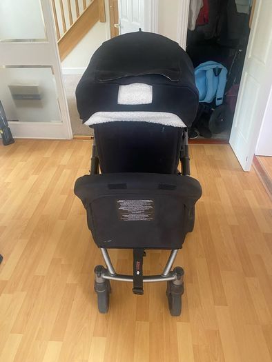 UPPAbaby Vista 1