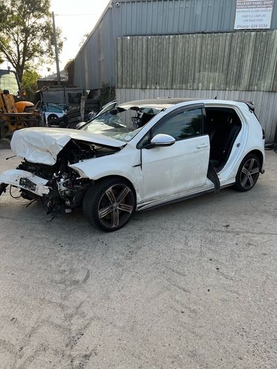Breaking Vw golf r line 2.0tsi mk7 cjxb mk7