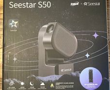Seestar S50 Telescope