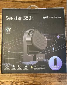 Seestar S50 Telescope
