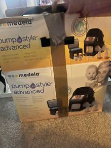 Double Breast Pump