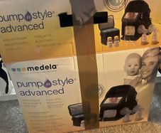Double Breast Pump