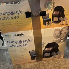 Double Breast Pump