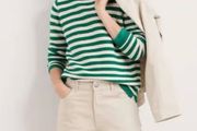 Seasalt Cornwall Makers Jumper
