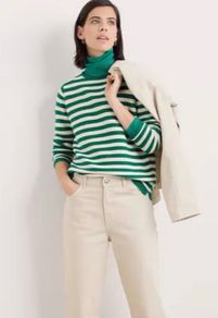 Seasalt Cornwall Makers Jumper