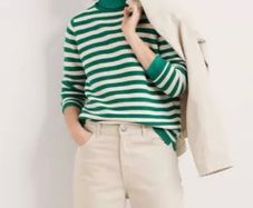 Seasalt Cornwall Makers Jumper