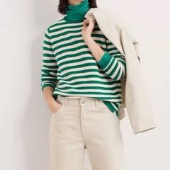 Seasalt Cornwall Makers Jumper