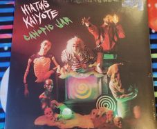 Haitus Kaiyote Canopic Jar 12 inch Single Vinyl new sealed!
