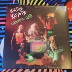 Haitus Kaiyote Canopic Jar 12 inch Single Vinyl new sealed!