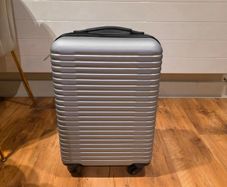 Cabin baggage / luggage / travel suitcase