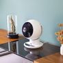 Woozoo by Ohyama, Powerful, silent desk fan / table fan, 30m, 25 m reach, Multidirect oscillation, Timer, Remote control Image 4