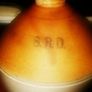 WW1 Officers Rum Jar Image 6