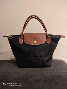 Longchamp le pliage ladies foldable handbag