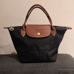 Longchamp le pliage ladies foldable handbag