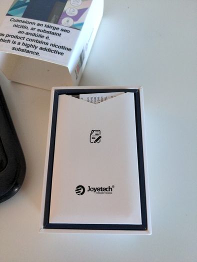 Exceed Grip Ecig [In Box Unopened]