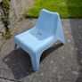 Childs IKEA chair Image 2