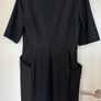 Hoss Intropia wool blend dress Image 8