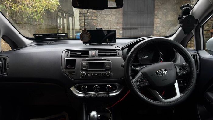 kia rio 2014