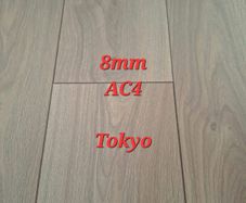 NEW 8mm laminate flooring!!