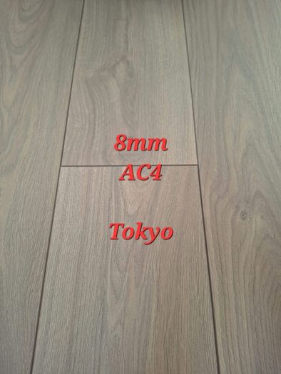 NEW 8mm laminate flooring!!