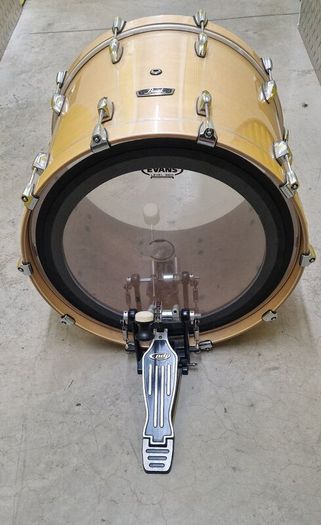 Limited edition Pearl drumkit