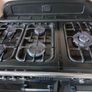 Rangemaster dual fuel oven and hob Image 2