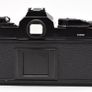 Nikon FE2 Black SLR 35mm Film camera Honeycomb Image 8