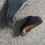 Black wedge Image 2