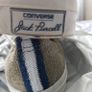Converse Jack Purcell Green Sneakers - Size 9 Image 7