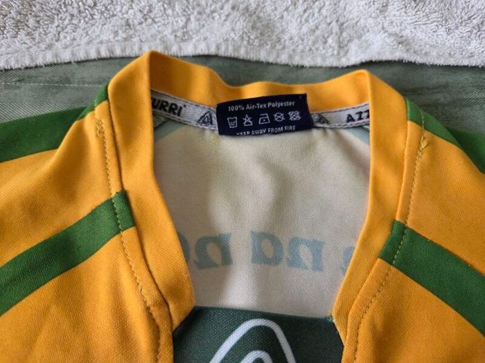 Donegal Gaelic Football Home Jersey 2012 to 2013 Childrens 7 to 8 Years Old GAA