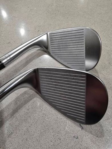 Callaway Opus Platinum Wedges