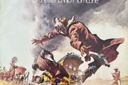Ennio Morricone  - Once Upon a Time in the West. German 1st pressing. Exceptional condition.