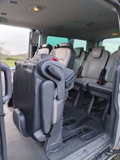 2013 Ford Tourneo Custom