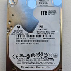 Hdd 2.5" 1tb