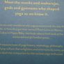 Curious Poses, Lucy Greeves, Hardback book, New, Book, Non Fiction, Yoga book Image 9