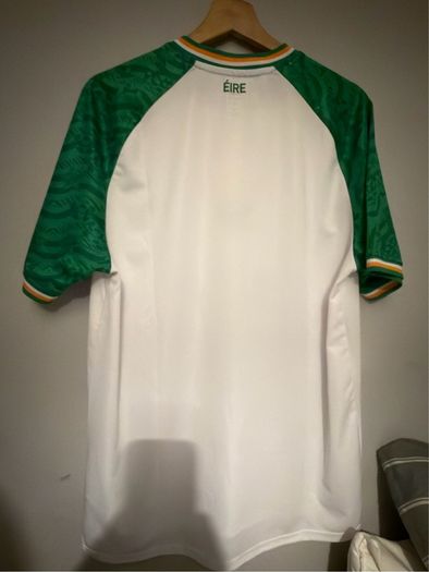 Ireland jersey