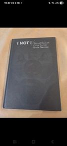I Not I/Samuel Beckett, Philip Guston, Bruce Nauman