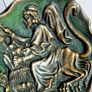 Max Le Verrier Art-Deco Ornament - Bronze Image 2