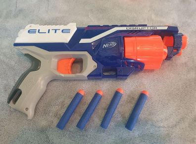 Fortnite Nerf Elite disrupter