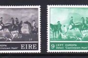 Ireland 1975 - Scott # 369-370 - Europa - Complete Set - Mint Never Hinged - FREE POSTAGE