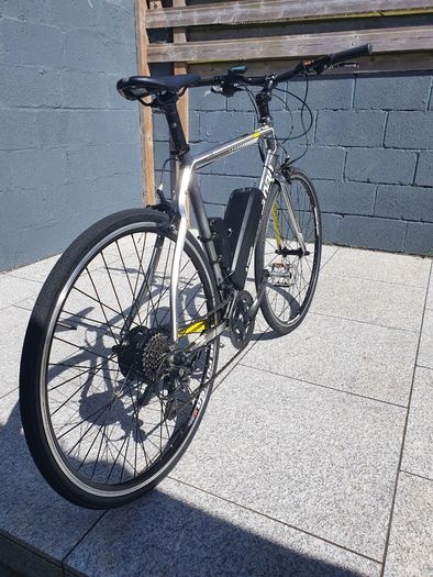 Electric Bike