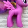 My Little Pony Friendship is Magic Princess Twilight Sparkle 2013  Large approx. 20 cm. Used Please see photos Image 9