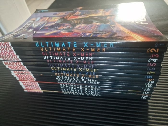 ultimate x-men