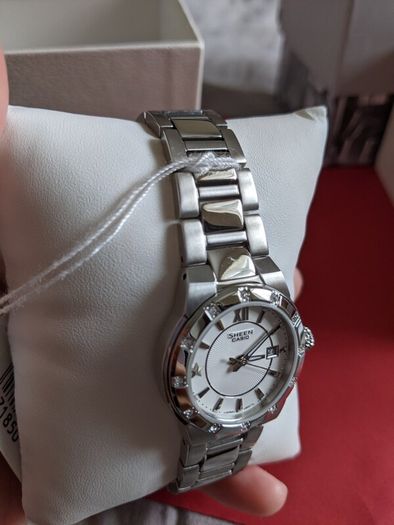 Sheen Casio Women's watch