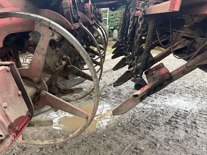 Beet Harvester